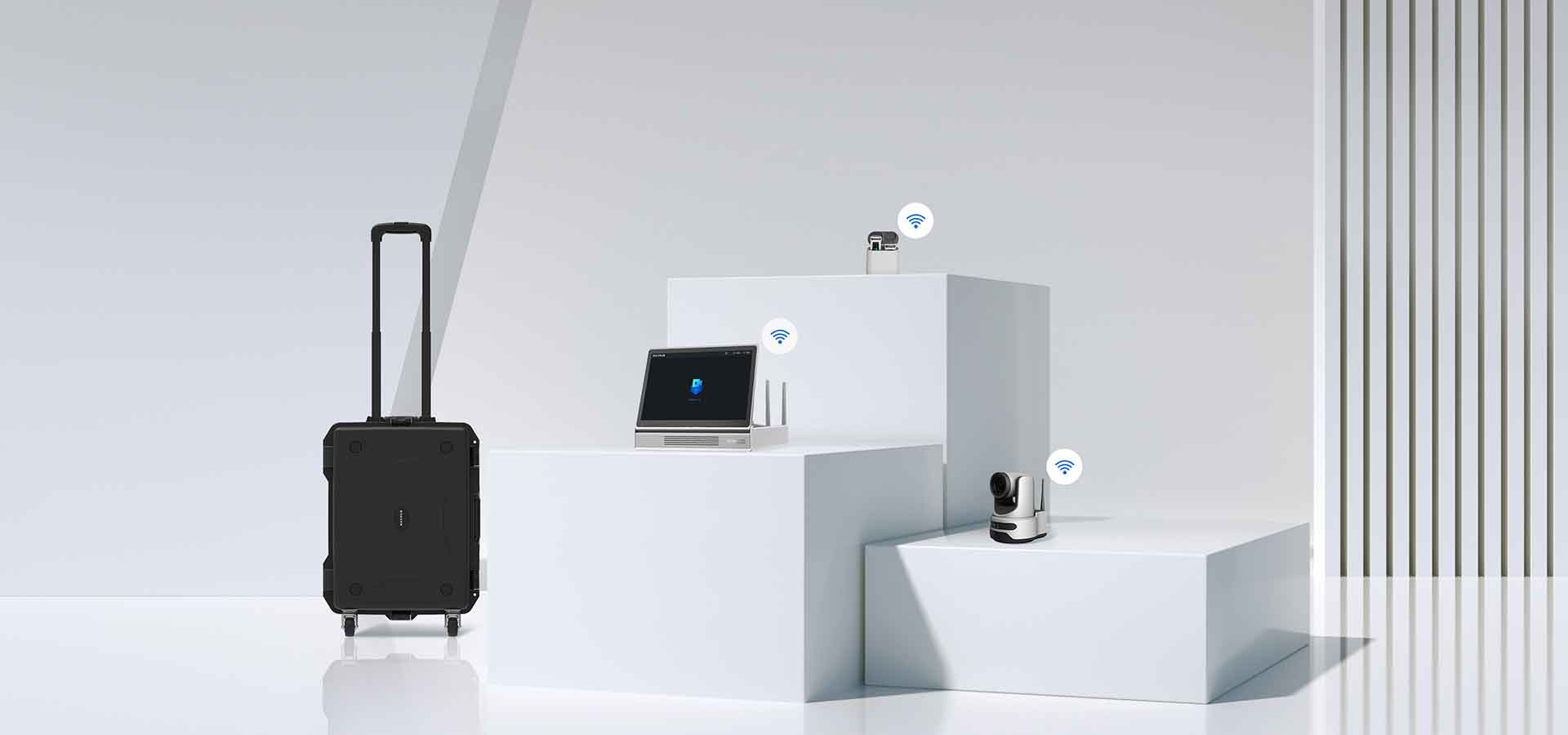Captor System Portable Capture System - Merge AV Australia